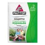 раптор средства от муравьев