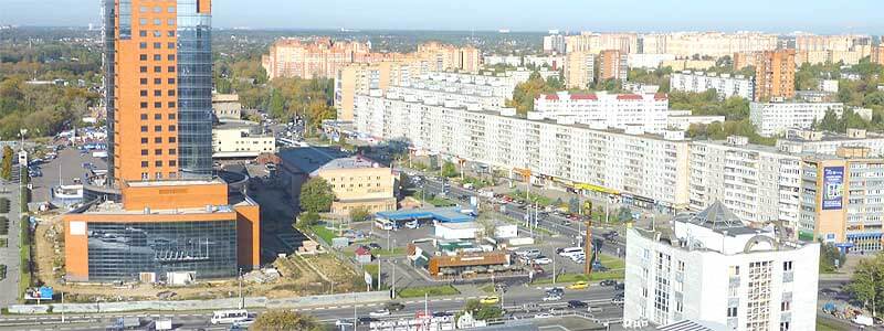 СЭС Щелково