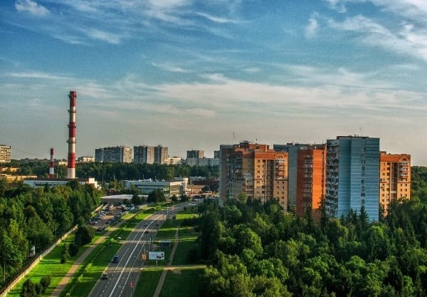 Уничтожение насекомых Троицк