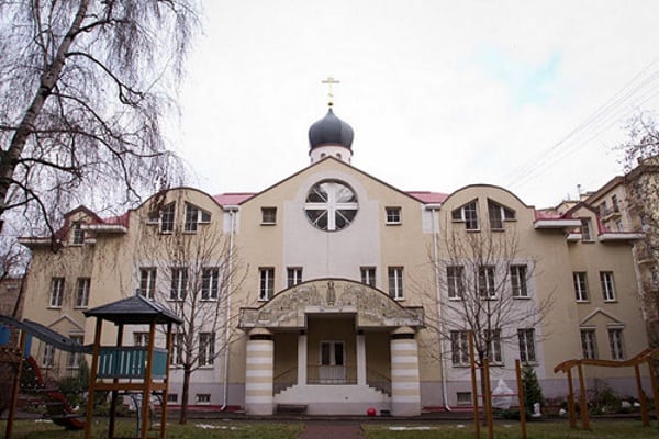Услуги СЭС в детских домах