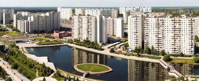 Зеленоград Зеленоград