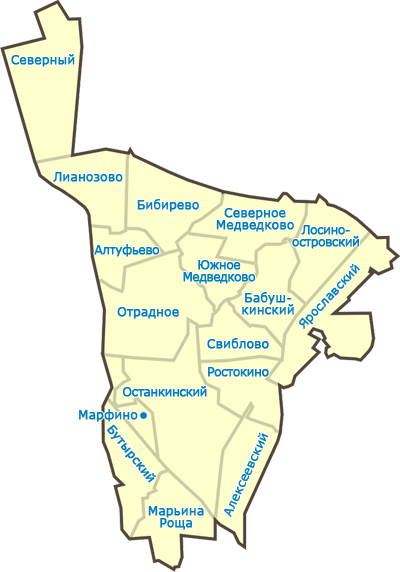 карта свао